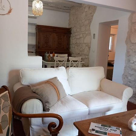 Le Petit Mas Des Alpilles En Provence Villa Saint-Étienne-du-Grès Bagian luar foto
