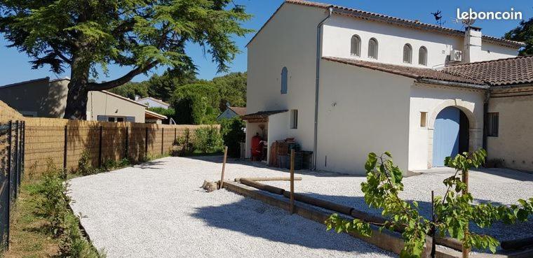 Le Petit Mas Des Alpilles En Provence Villa Saint-Étienne-du-Grès Bagian luar foto