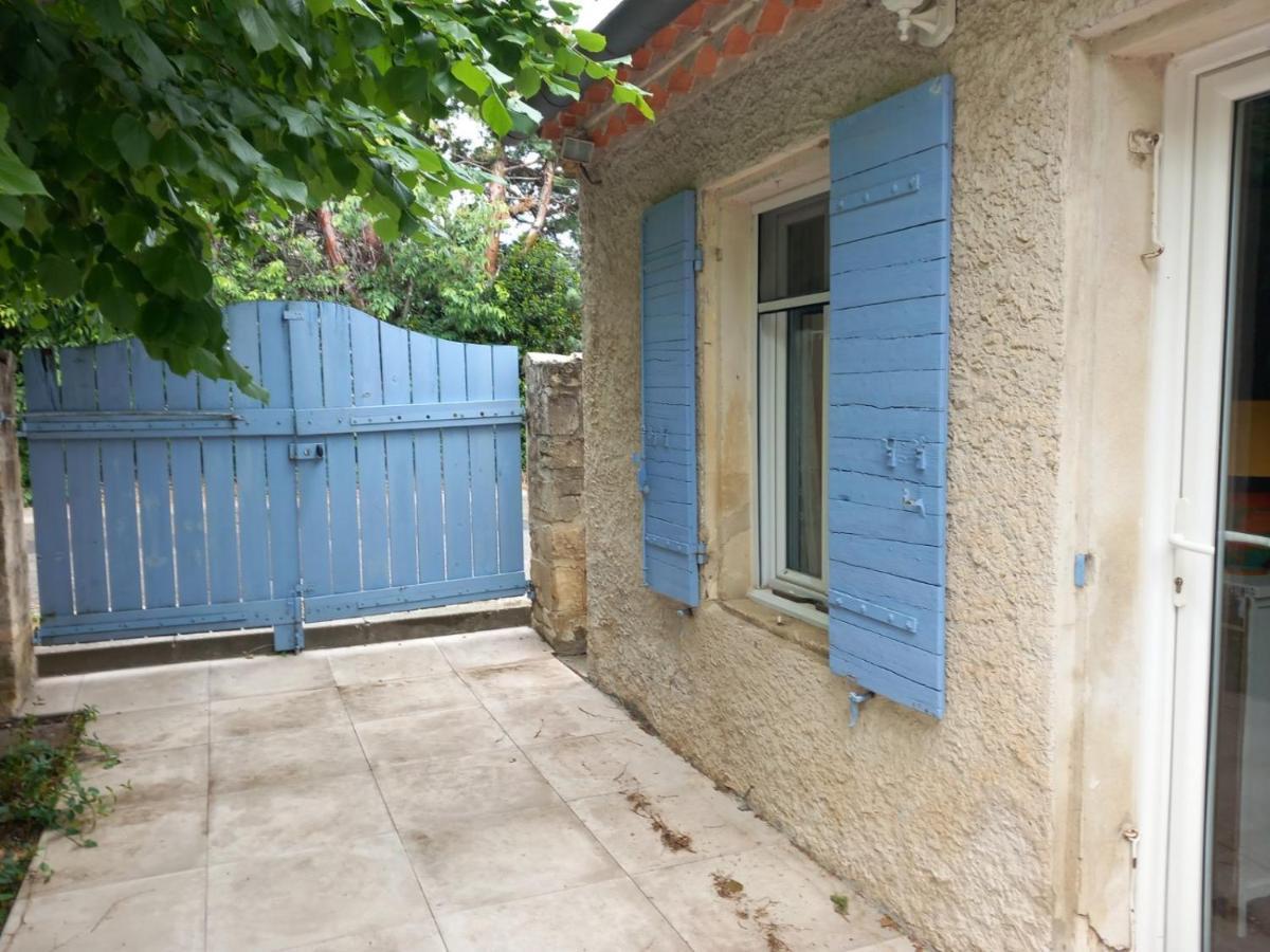 Le Petit Mas Des Alpilles En Provence Villa Saint-Étienne-du-Grès Bagian luar foto
