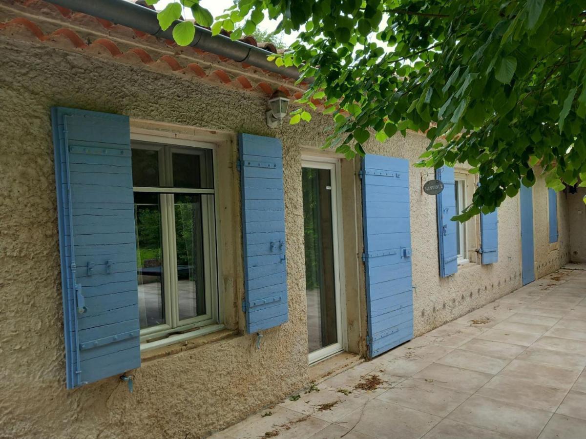 Le Petit Mas Des Alpilles En Provence Villa Saint-Étienne-du-Grès Bagian luar foto