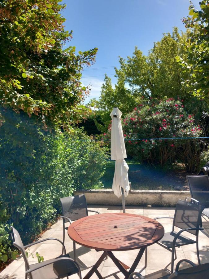 Le Petit Mas Des Alpilles En Provence Villa Saint-Étienne-du-Grès Bagian luar foto