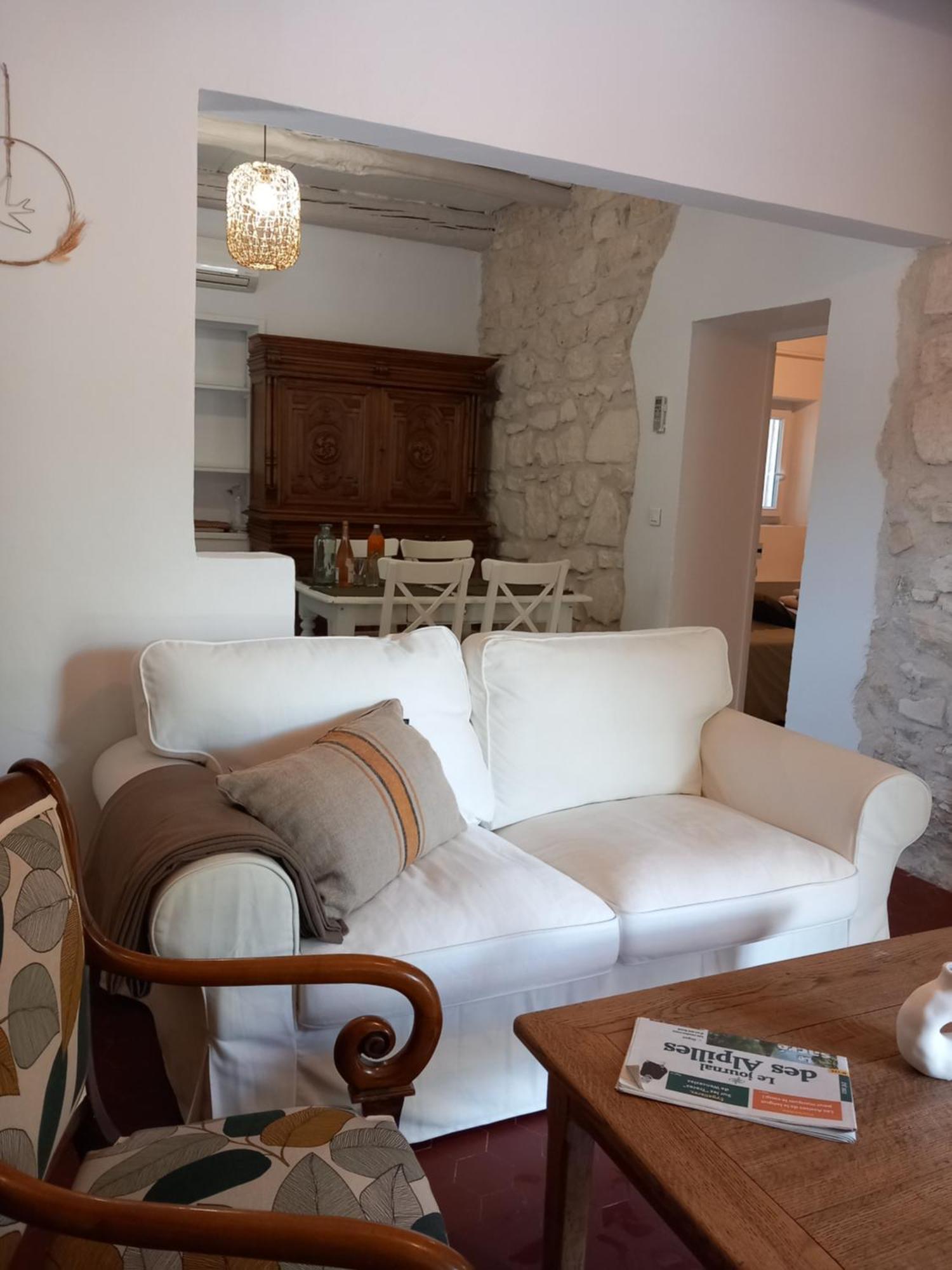 Le Petit Mas Des Alpilles En Provence Villa Saint-Étienne-du-Grès Bagian luar foto