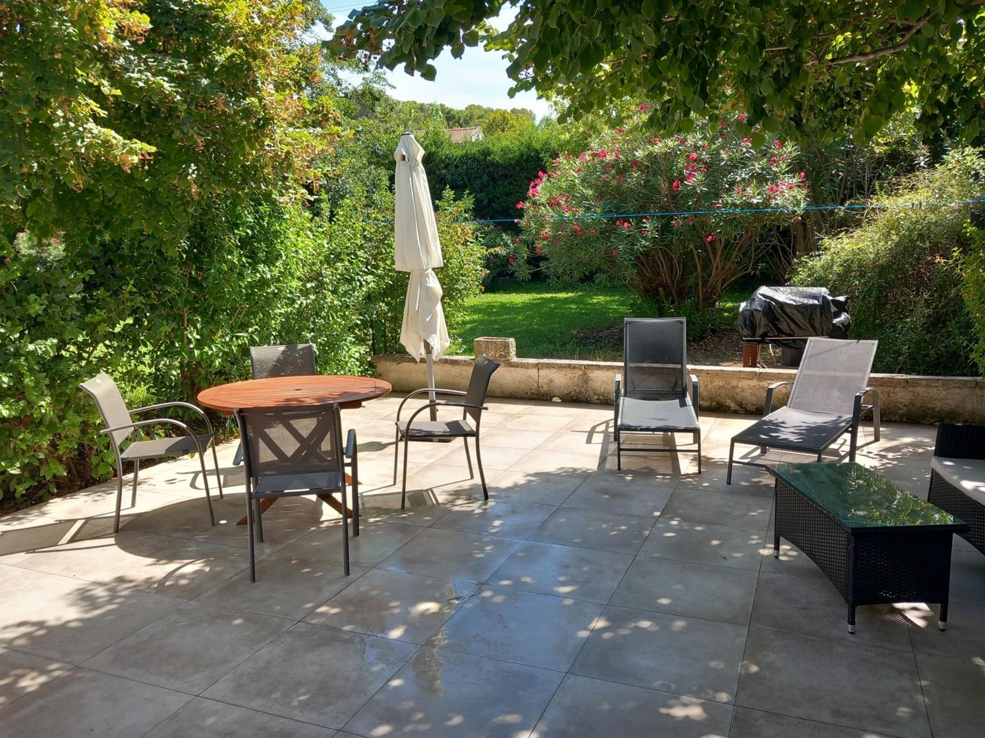 Le Petit Mas Des Alpilles En Provence Villa Saint-Étienne-du-Grès Bagian luar foto